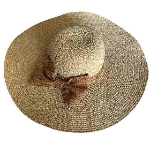 Aqua di Mare Accessories - Aqua di Mare Straw Hat 57